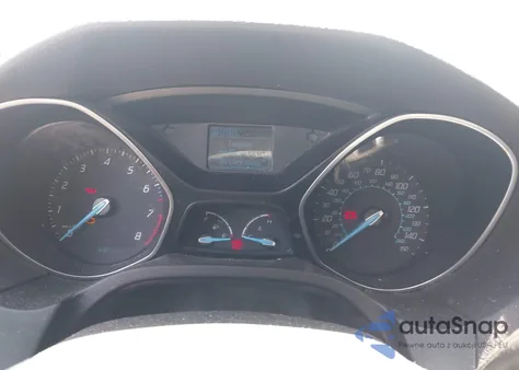 2012 Ford Focus Se из США, поврежденный, VIN 1FAHP3K23CL141765